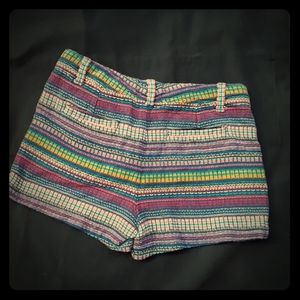 ❤️Gap multi-color city short